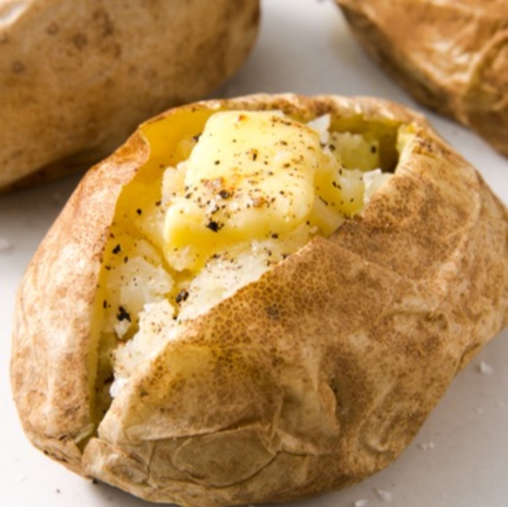 Meet your Posher, Potate the great